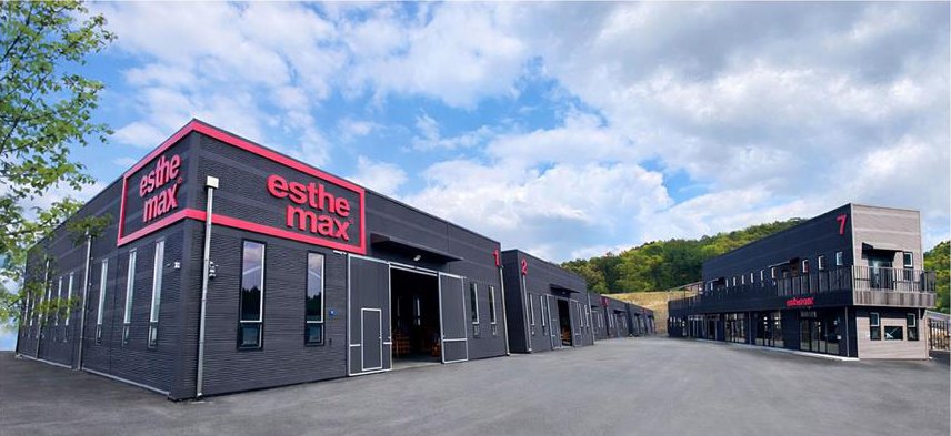 Esthemax facility