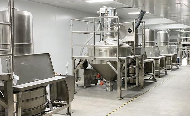 Esthemax facility