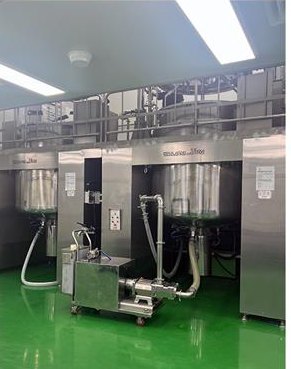 Esthemax facility