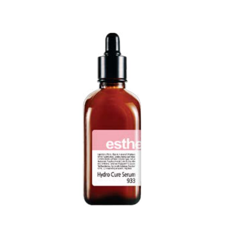 Esthemax Hydro Serum bottle