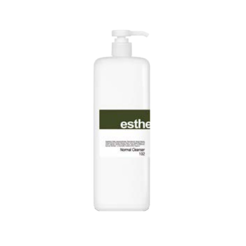 Esthemax Normal Cleanser bottle